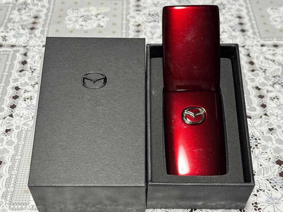 マツダ　セレクティブキーシェル　アーティザンレッドプレミアムM