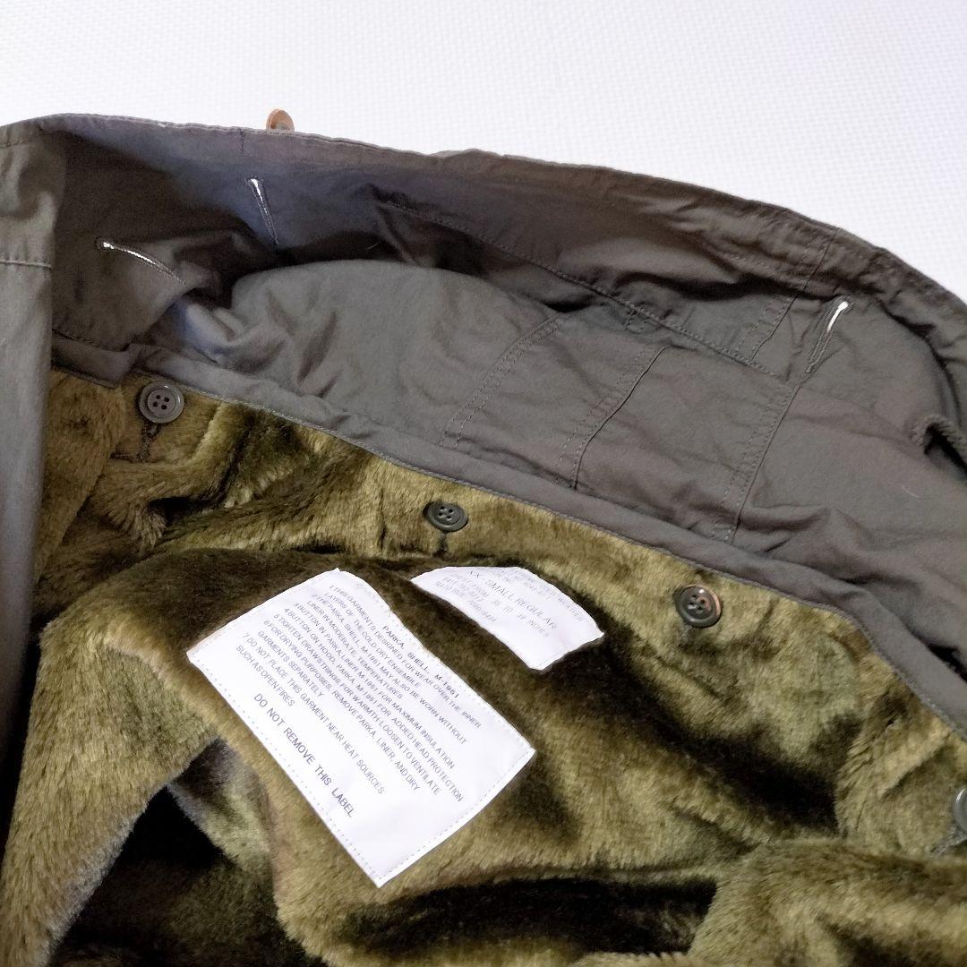 HOUSTON　モッズコート　Ｍ 1951　　ライナー　ヒューストン