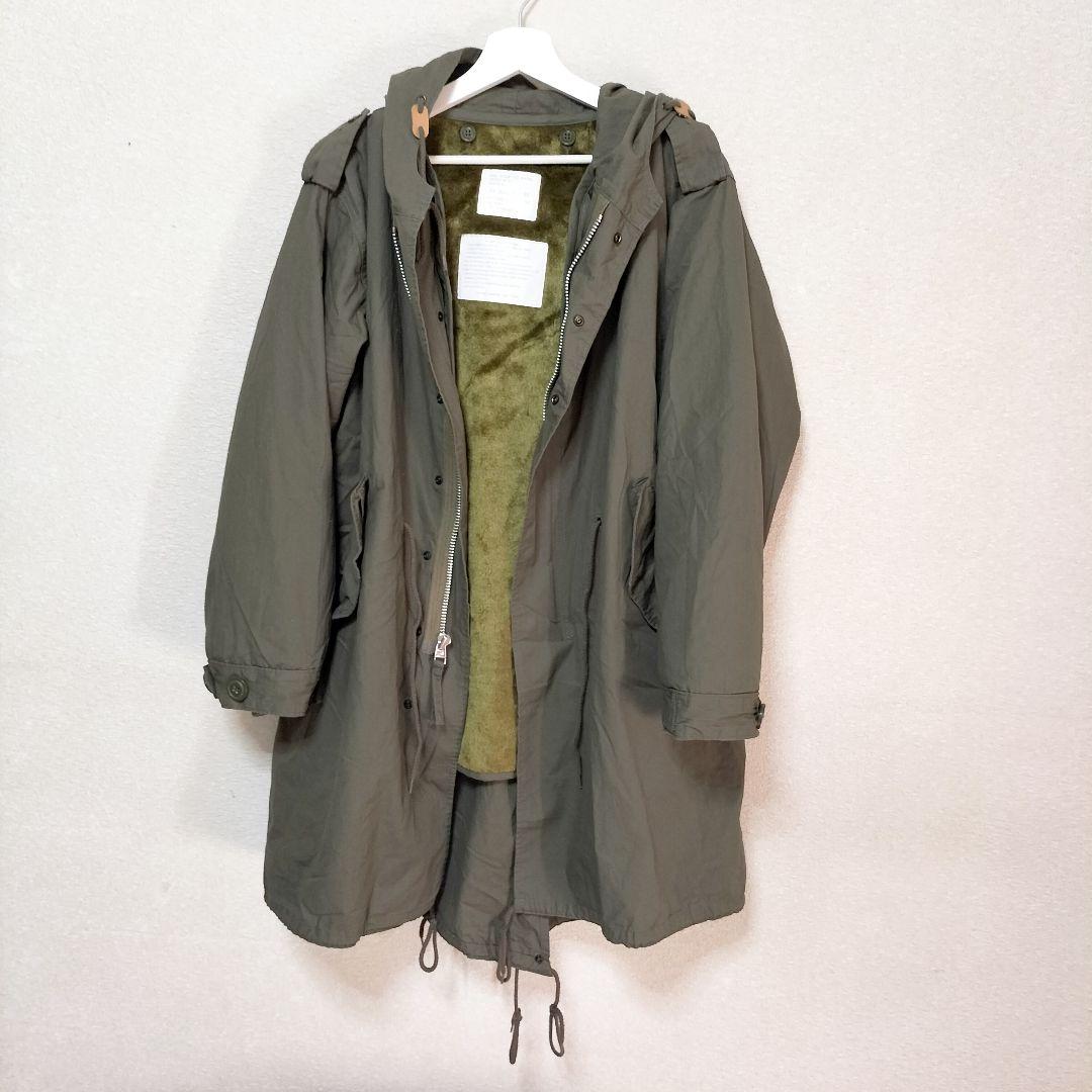 HOUSTON　モッズコート　Ｍ 1951　　ライナー　ヒューストン