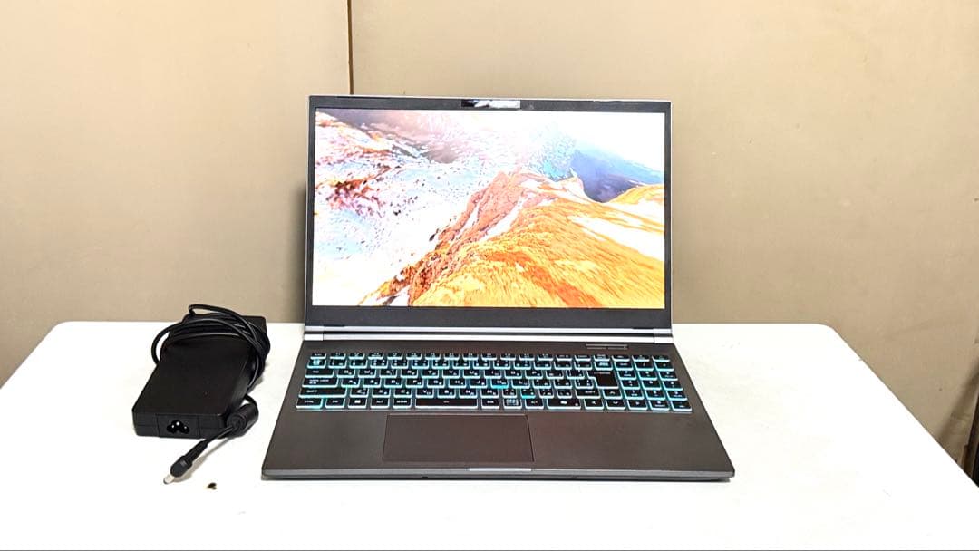 その他ノートPC本体 galleia RL7C-R35-C5N i7 13620H RTX 3050