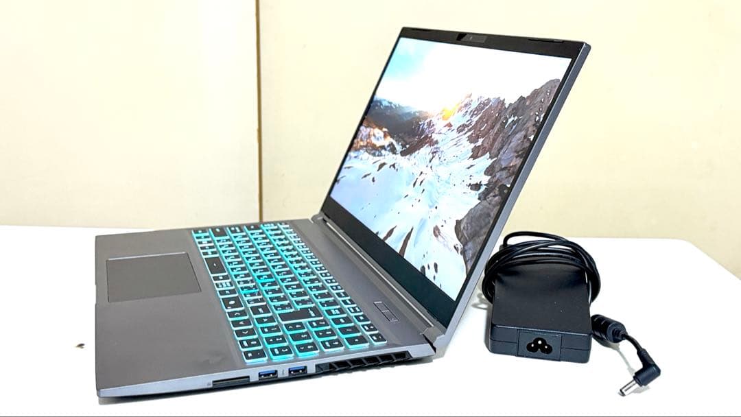 その他ノートPC本体 galleia RL7C-R35-C5N i7 13620H RTX 3050