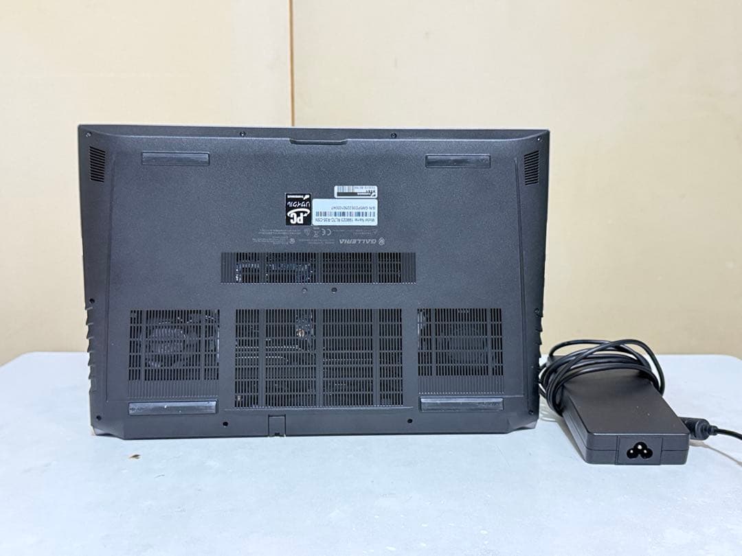 その他ノートPC本体 galleia RL7C-R35-C5N i7 13620H RTX 3050