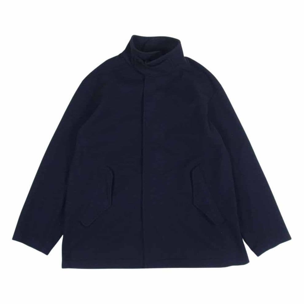 comoli フェルトンジップジャケット 16AW J03-01009 サイズ3