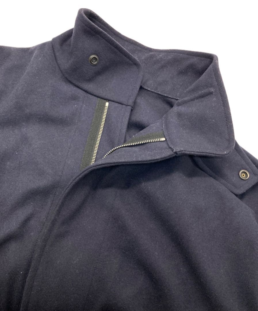 comoli フェルトンジップジャケット 16AW J03-01009 サイズ3