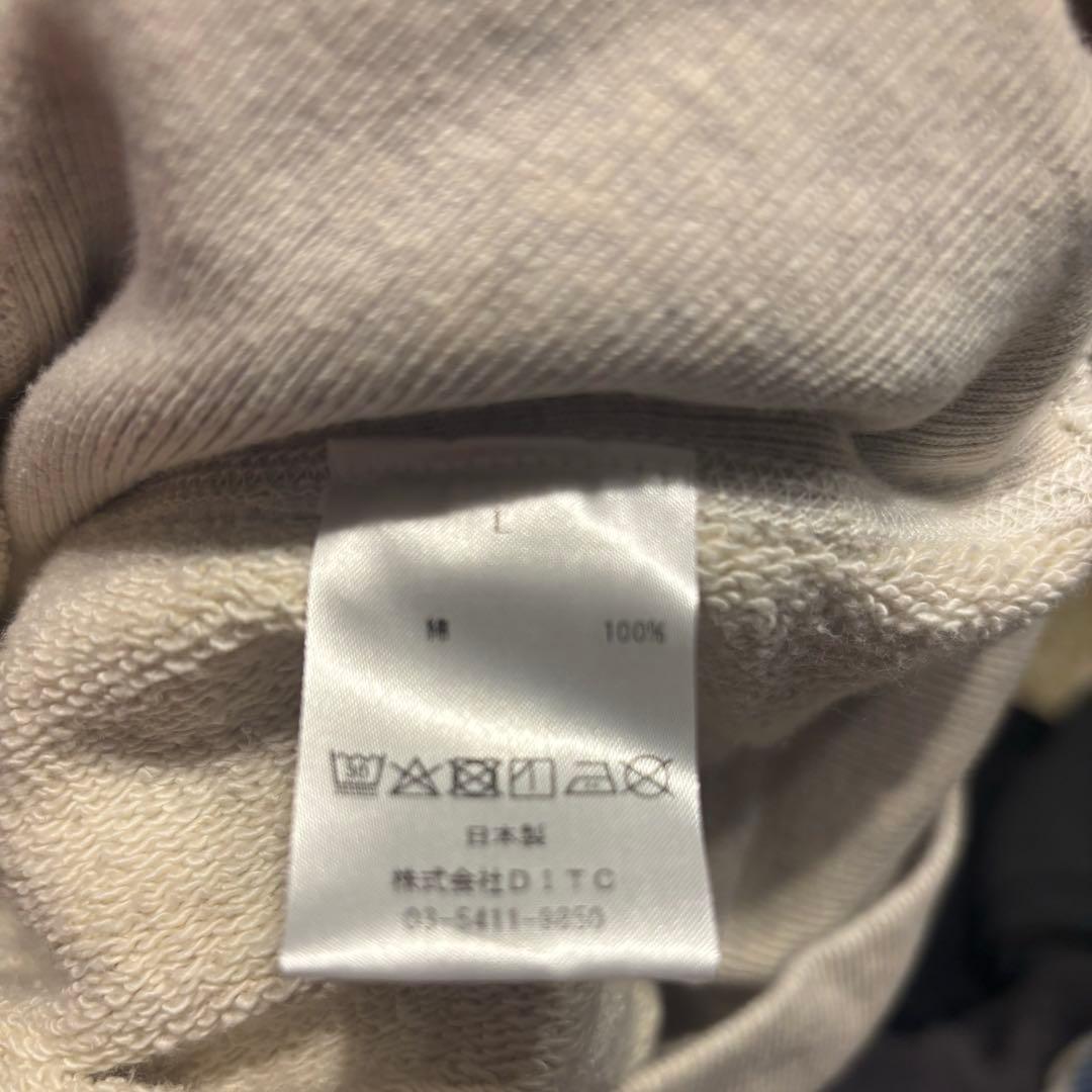 BOWWOW スウェット