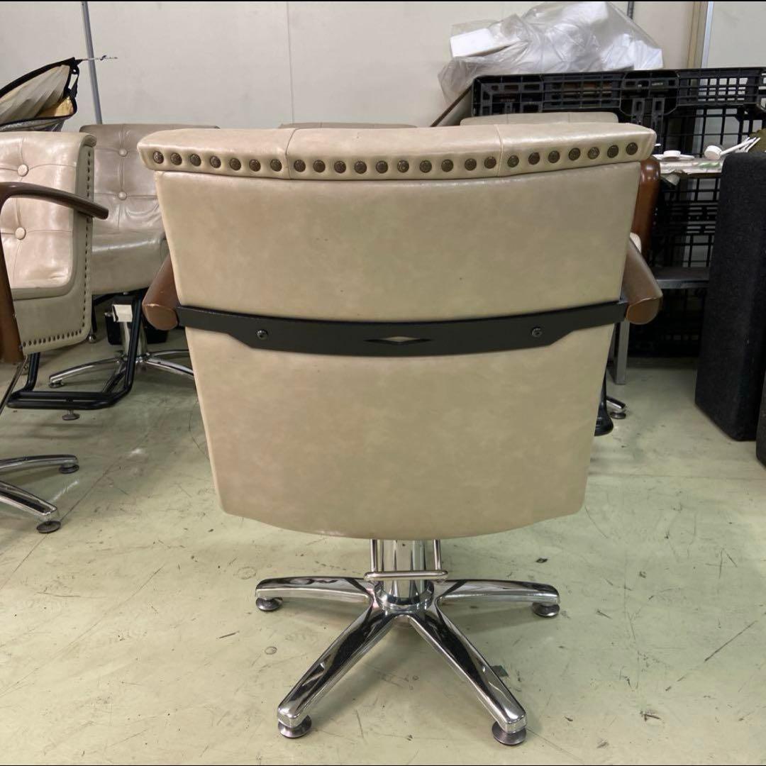 PPP 美容　スタイリングチェア（4）