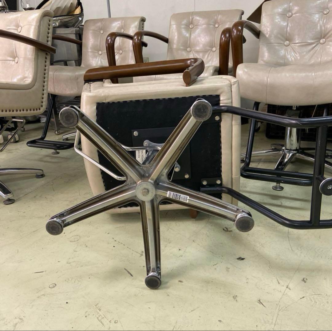 PPP 美容　スタイリングチェア（4）