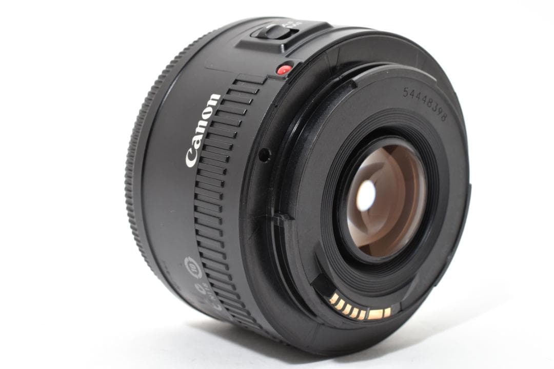 ★極上品★ Canon EF 50mm F1.8 II 単焦点 レンズ