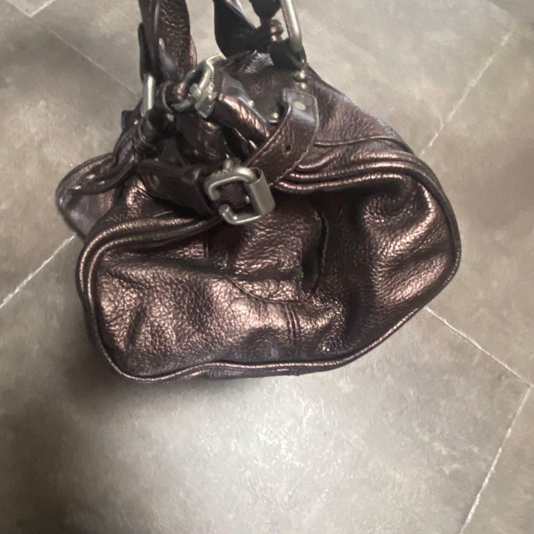 Chloéクロエ パディントンハンドバッグ