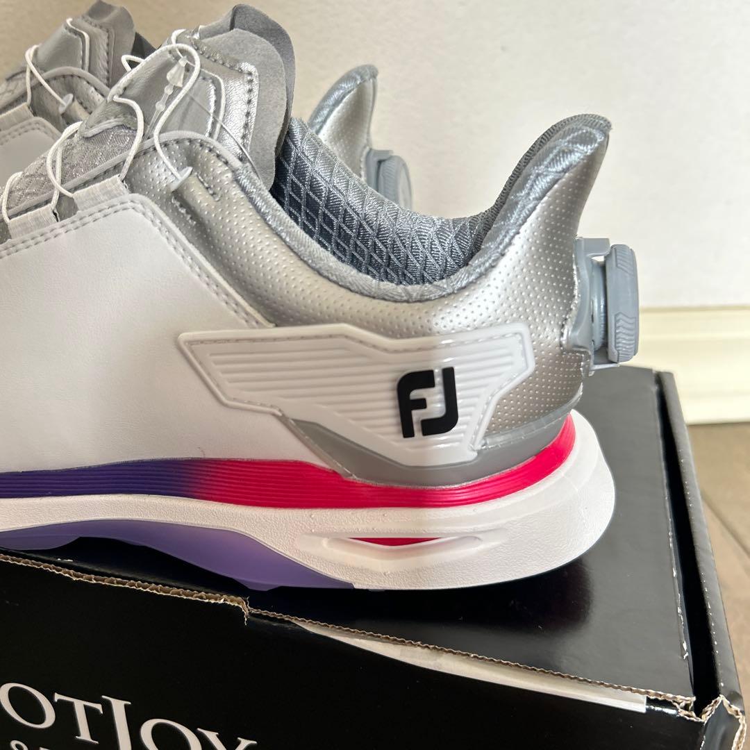 フットジョイ WOMEN’S プロSLX BOA(新品未使用日本正規品)