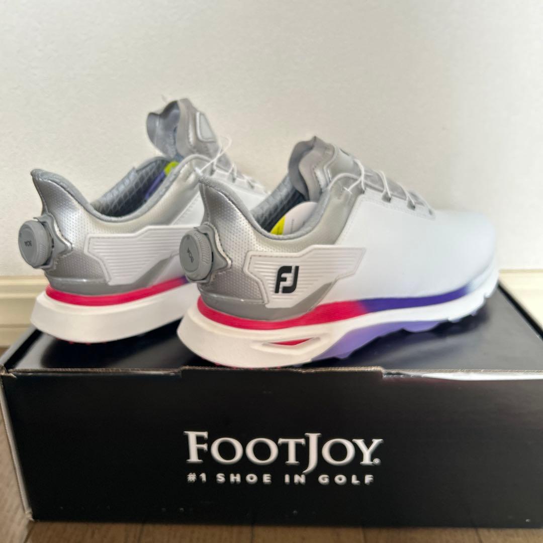 フットジョイ WOMEN’S プロSLX BOA(新品未使用日本正規品)