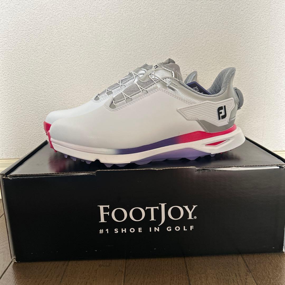 フットジョイ WOMEN’S プロSLX BOA(新品未使用日本正規品)