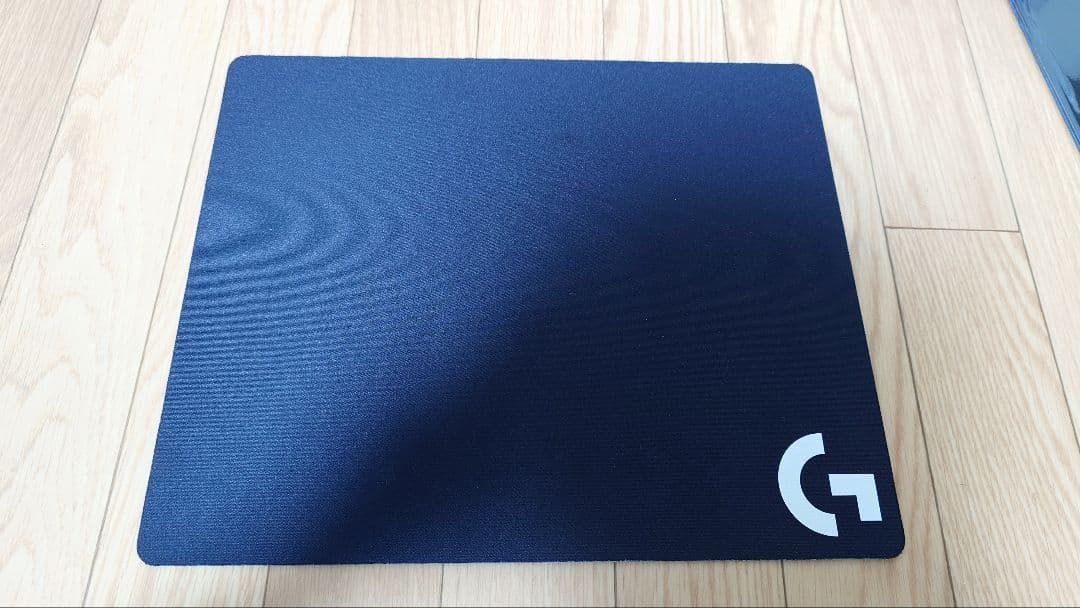 Logicool G POWERPLAY ワイヤレス充電マウスパッド