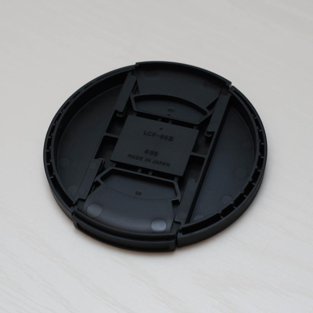 【ほぼ未使用】SIGMA 85mm F1.4 DG HSM キヤノン用