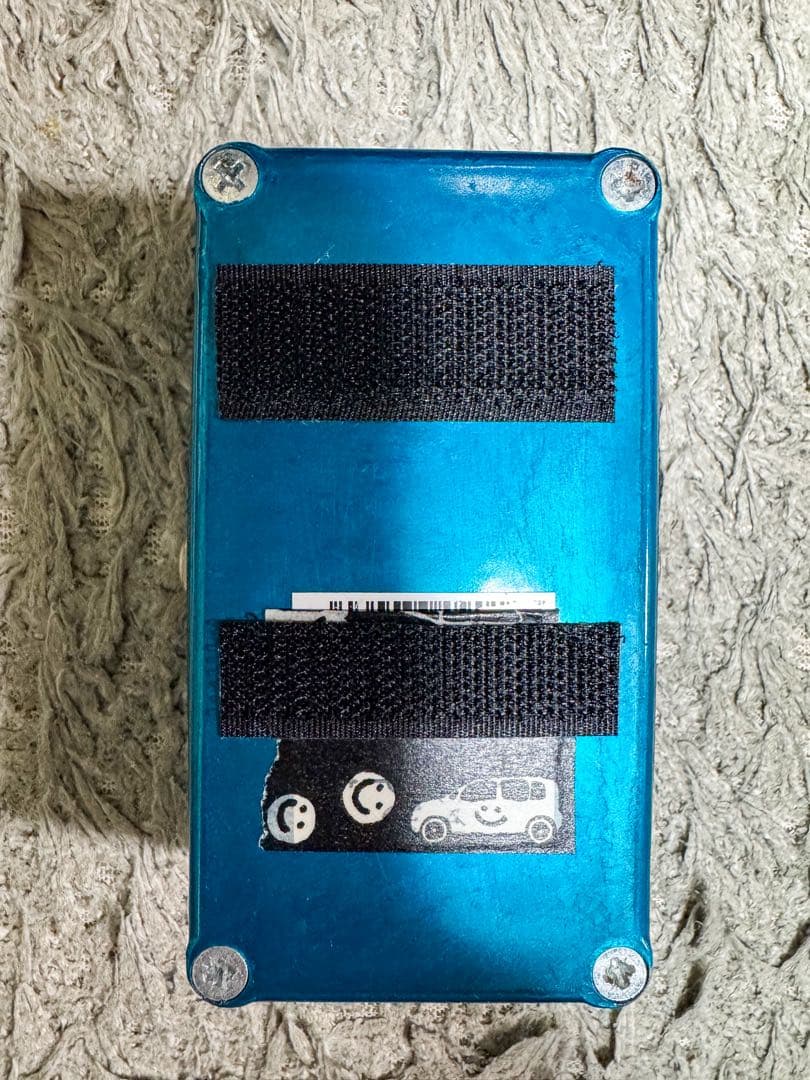 ギター MAD PROFESSOR Forest Green Compressor HW