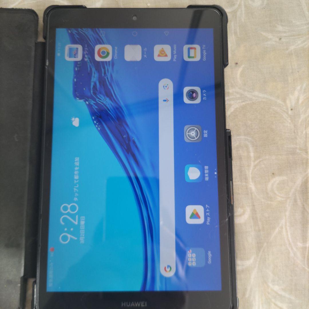 Androidタブレット本体 HUAWEI MediaPad M5 Lite 4GB RAM