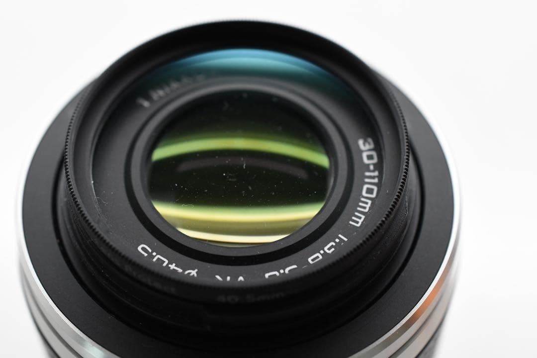 Nikon1 j5 ダブルレンズキット