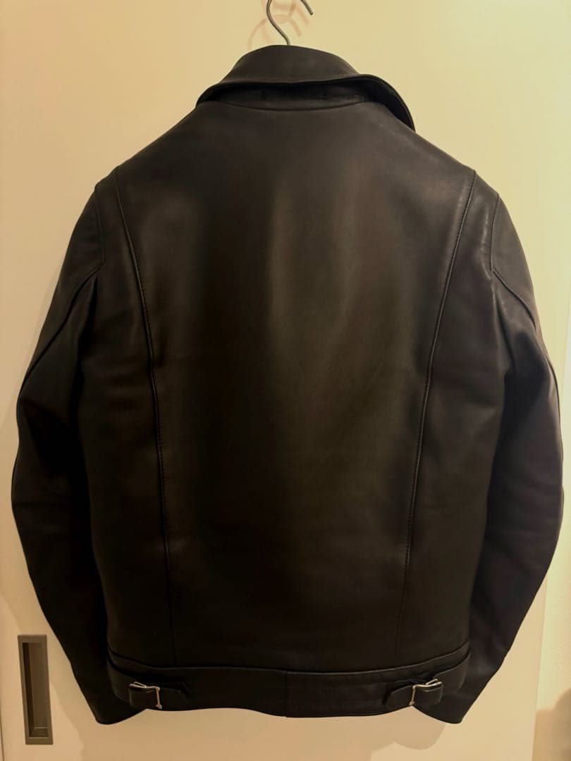 ルイスレザー　サイクロン　441T タイトフィット　38