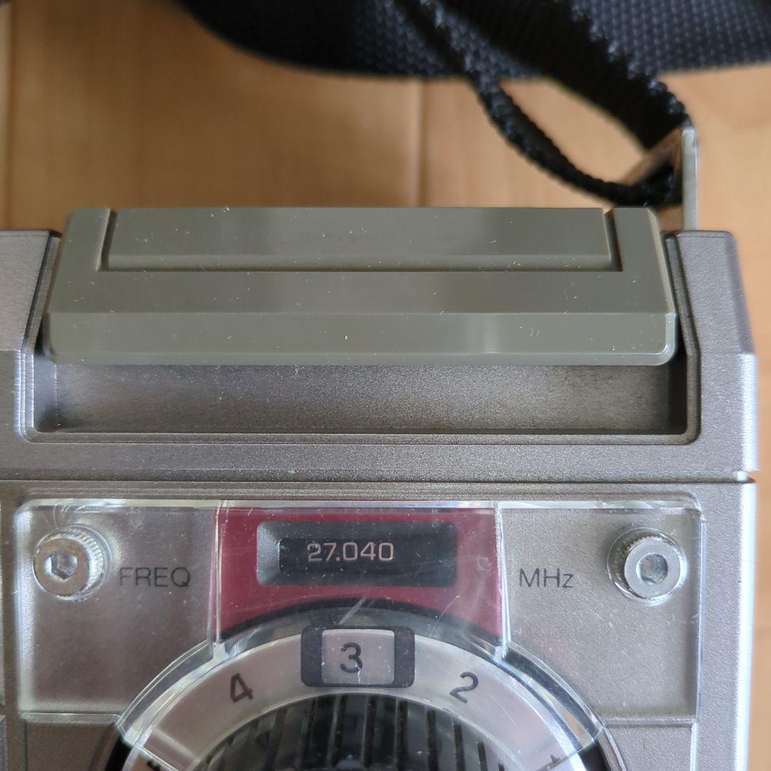 ナショナル　トランシーバ　RJ-570D