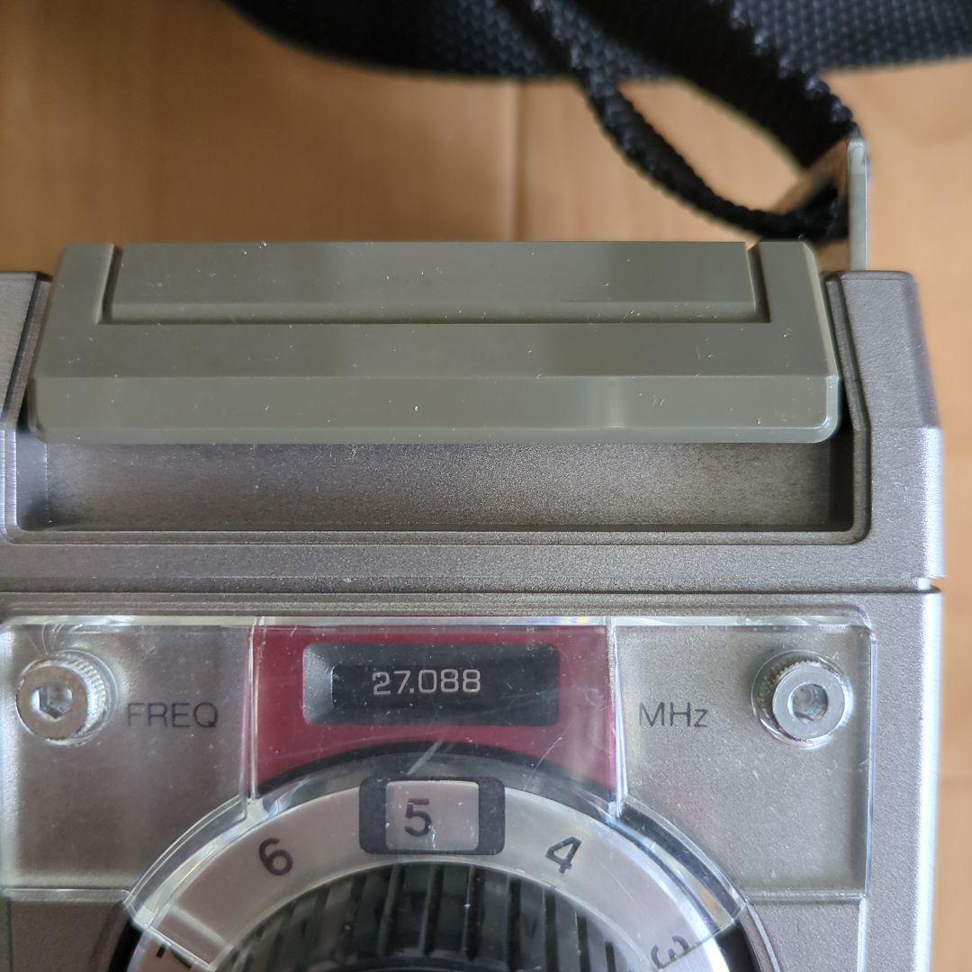 ナショナル　トランシーバ　RJ-570D