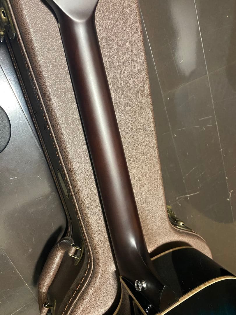 アコースティックギター　faith