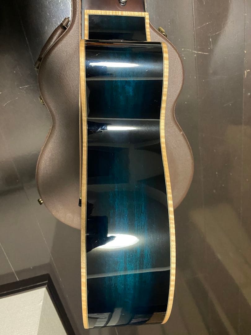 アコースティックギター　faith