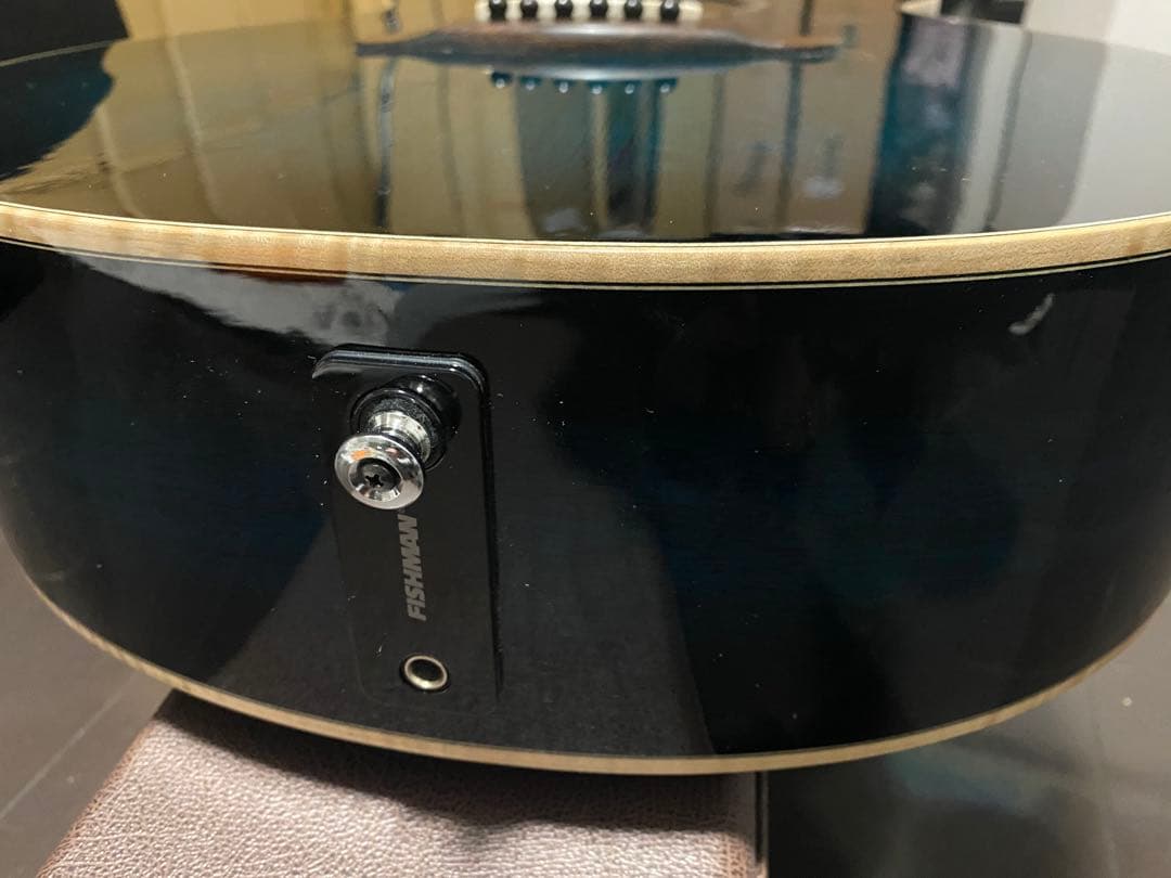 アコースティックギター　faith