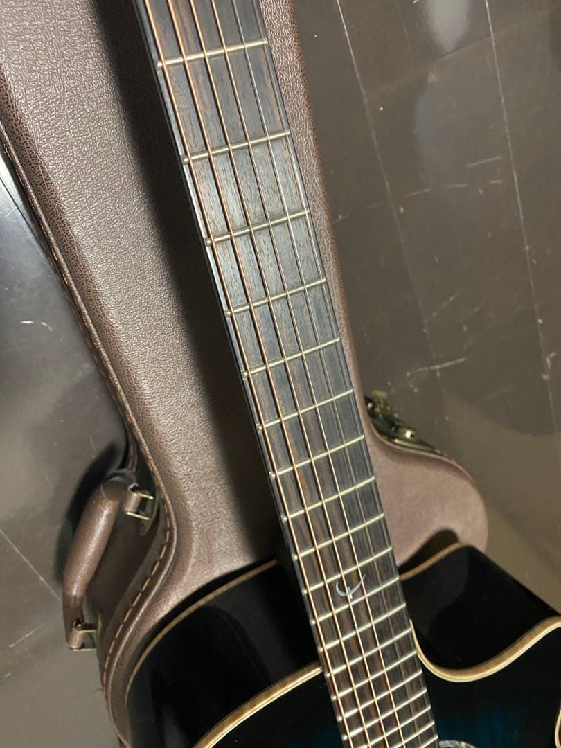 アコースティックギター　faith