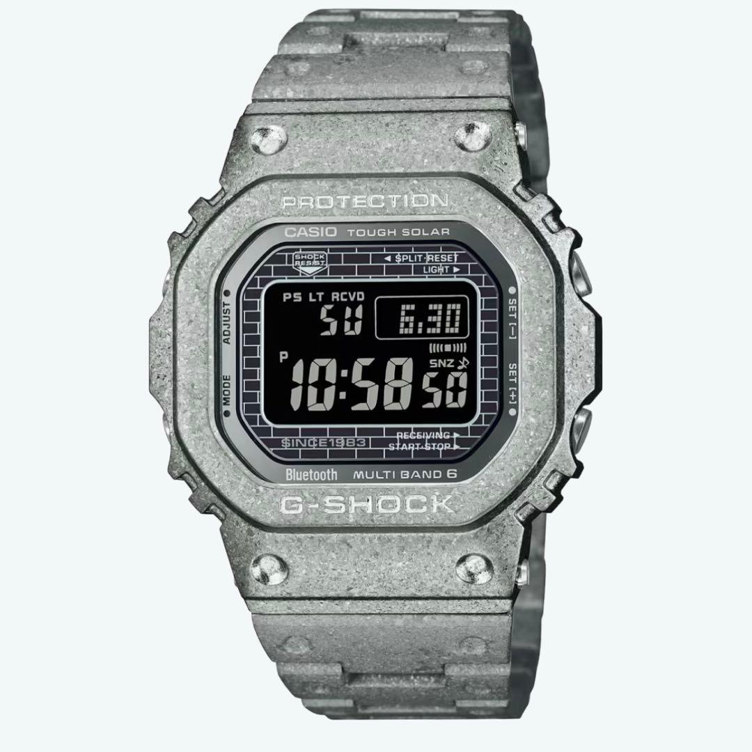 G-SHOCK GMW-B5000PS-1JR 40周年限定