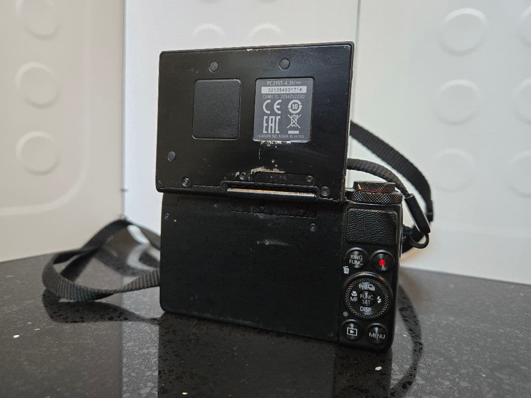 ★期間限定値下げ中★Canon PowerShot　G7X 本体