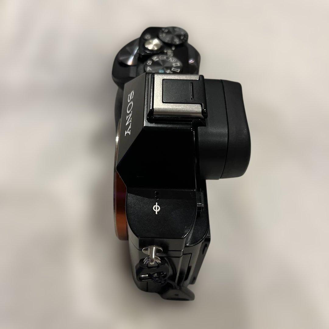 【12月24日で掲載終了】sony α7s 美品
