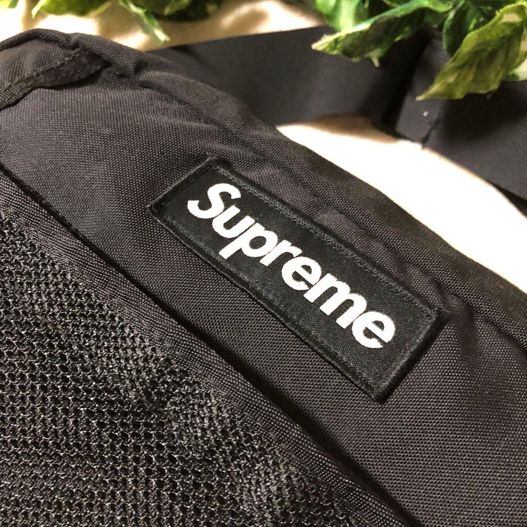 ★ほりき★シュプリーム　Contour Hip Bag ウエストバッグ