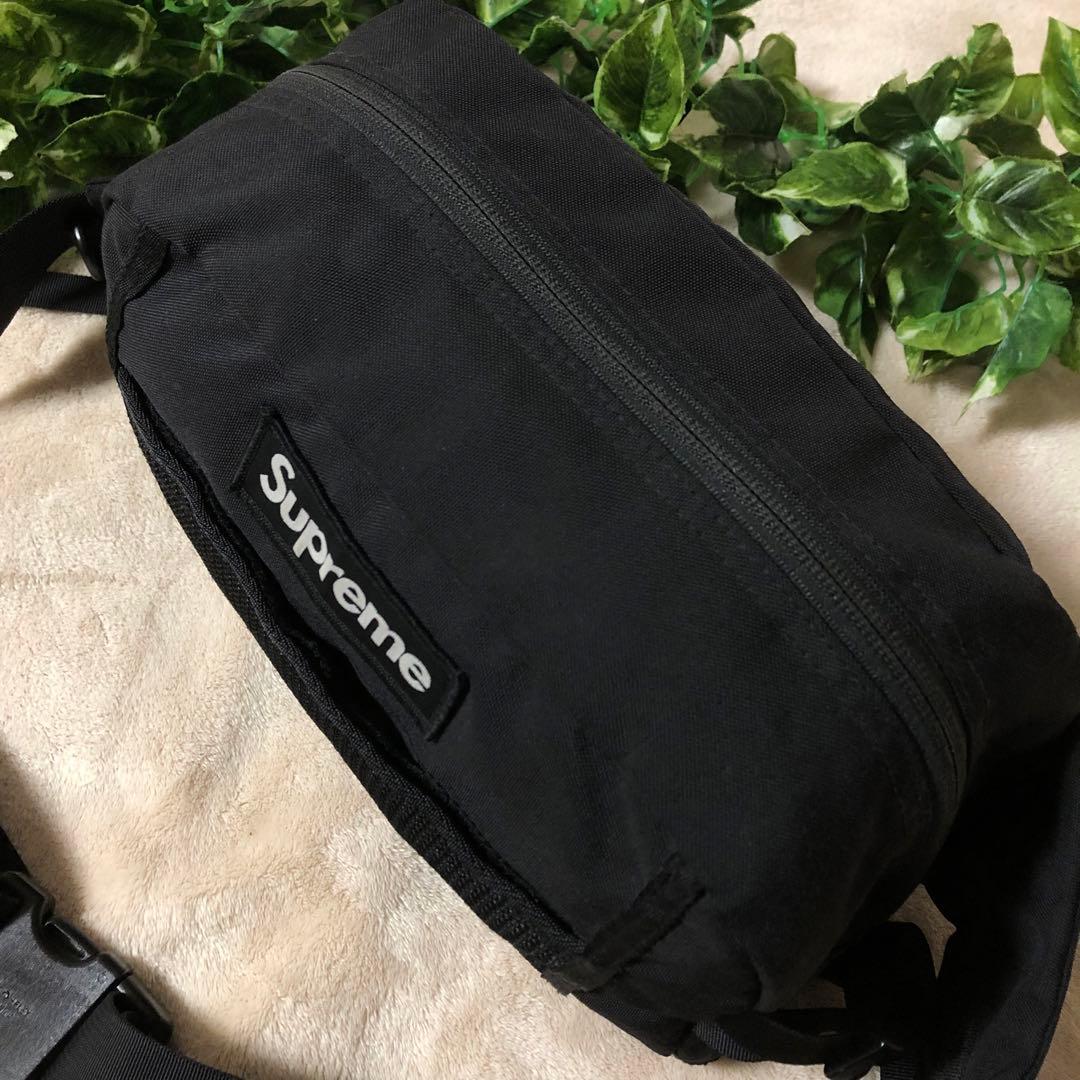 ★ほりき★シュプリーム　Contour Hip Bag ウエストバッグ