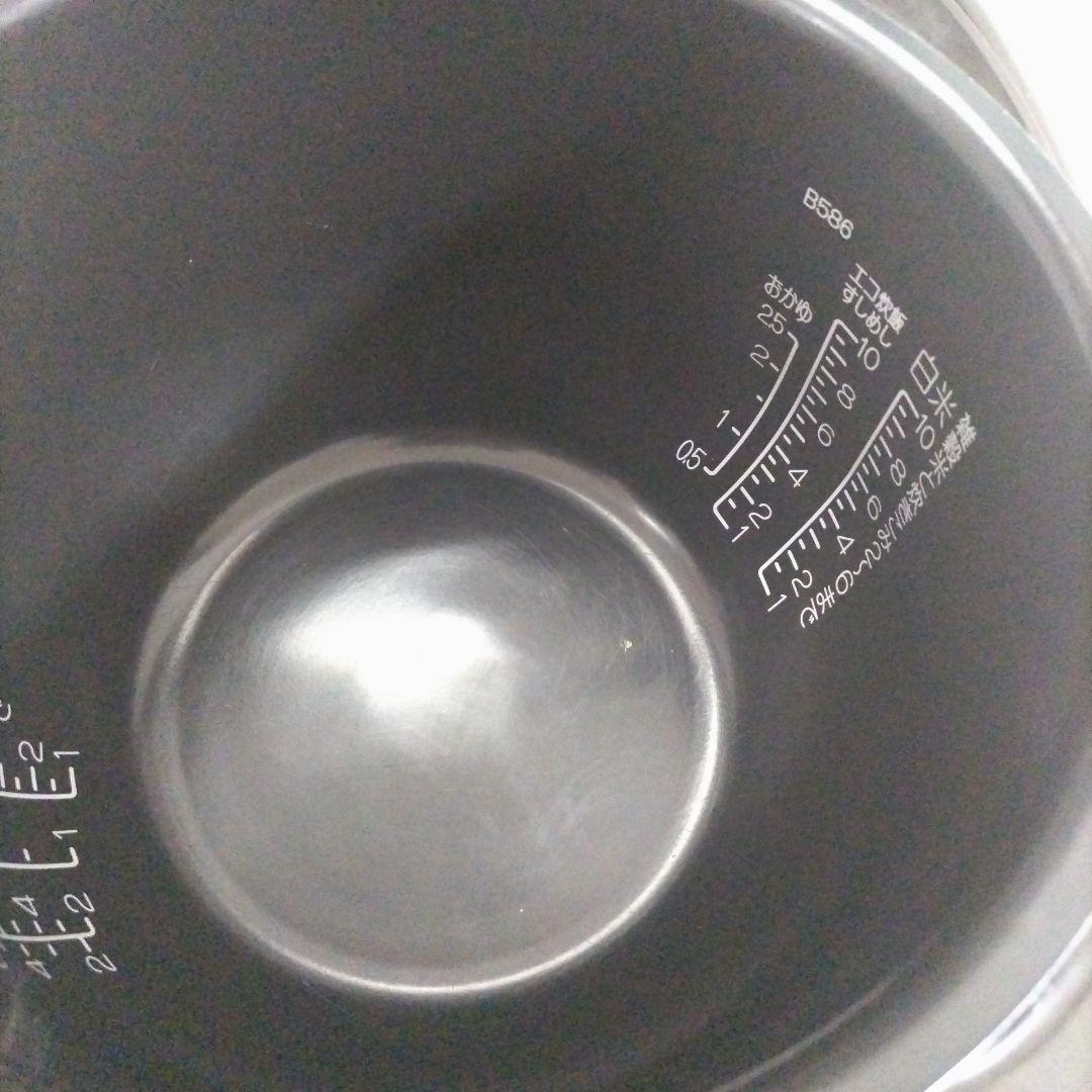 炊飯器 象印 ZOJIRUSHI NW-VC18 一升 IH炊飯器 10合