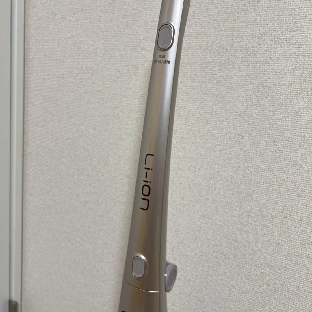 日立 スティッククリーナー 本体 シルバー