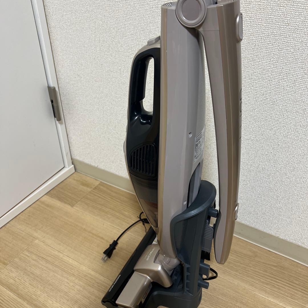 日立 スティッククリーナー 本体 シルバー