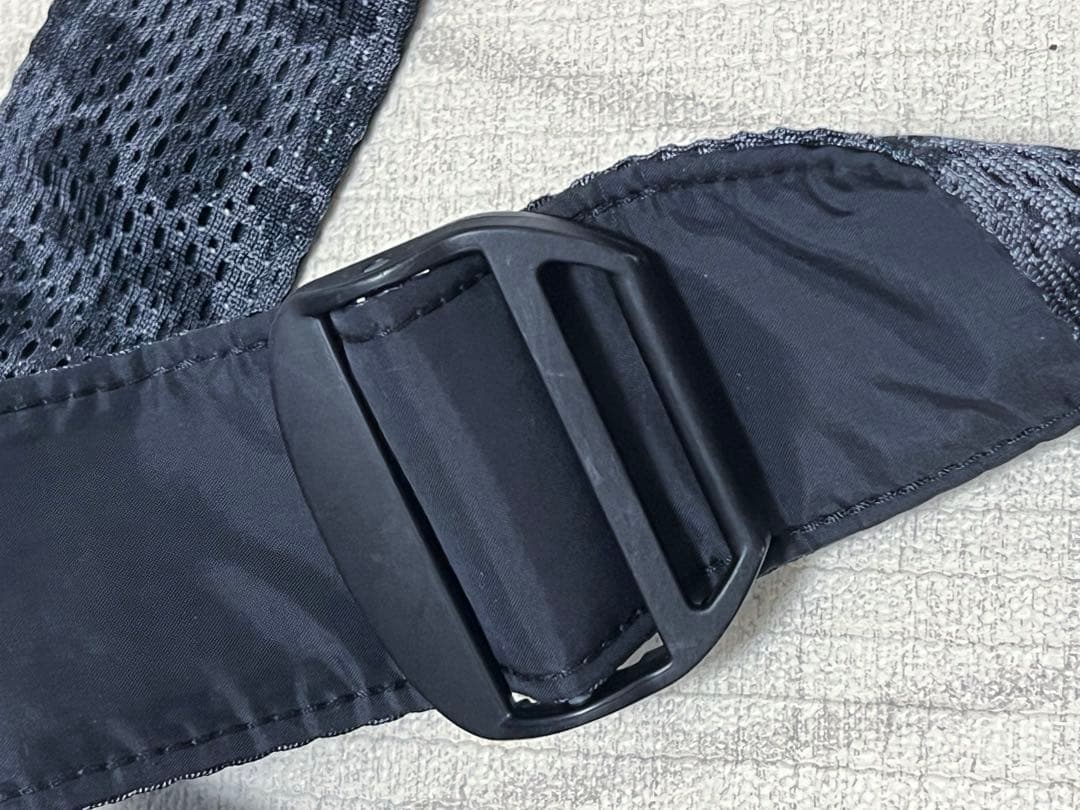 BABYBJÖRN ベビービョルン ONE KAI AIR レオパード 抱っこ紐