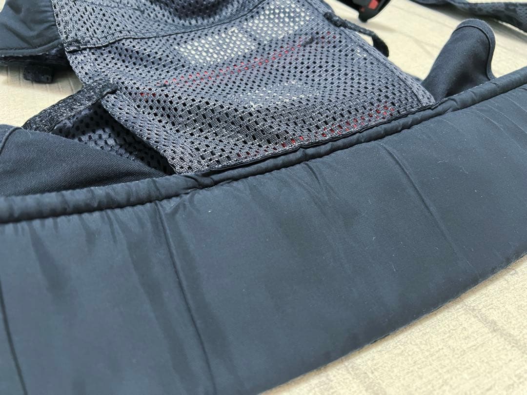 BABYBJÖRN ベビービョルン ONE KAI AIR レオパード 抱っこ紐