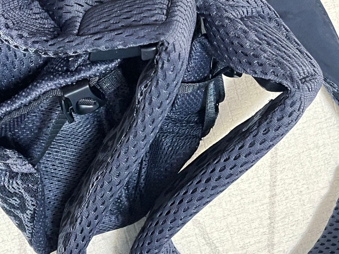 BABYBJÖRN ベビービョルン ONE KAI AIR レオパード 抱っこ紐