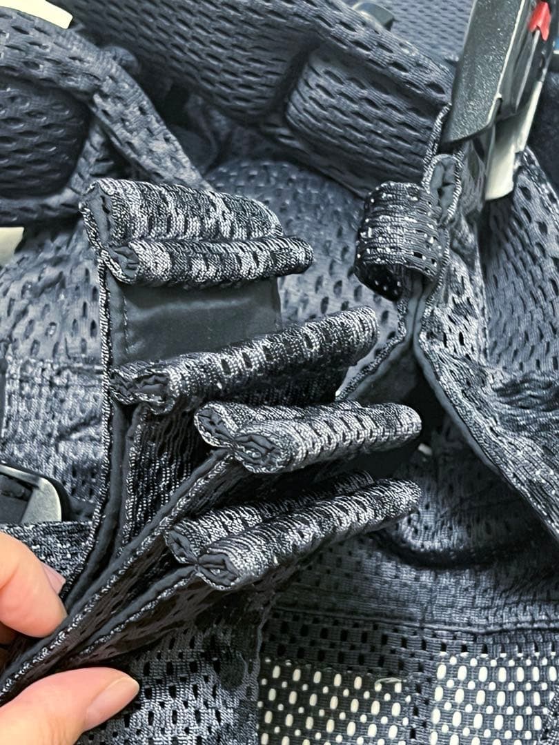 BABYBJÖRN ベビービョルン ONE KAI AIR レオパード 抱っこ紐