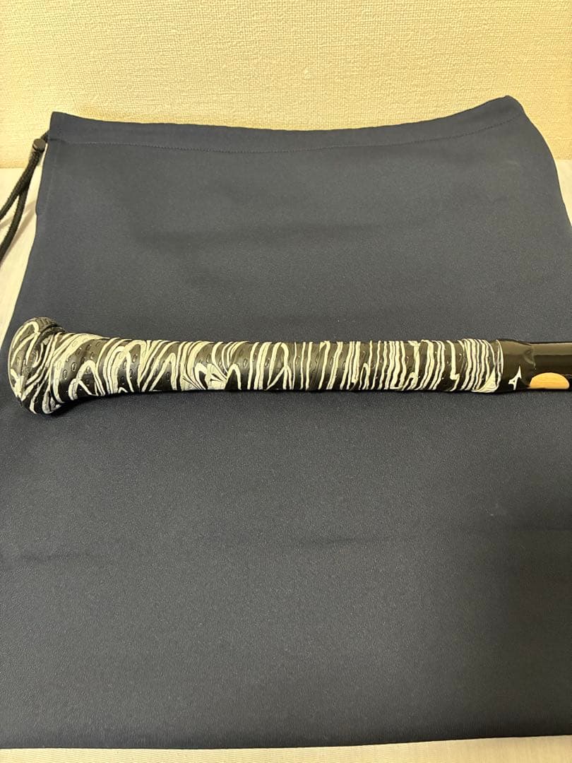 ビクタス 木製 軟式野球バット