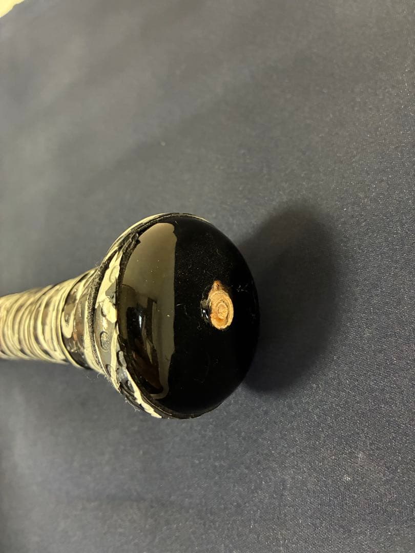 ビクタス 木製 軟式野球バット