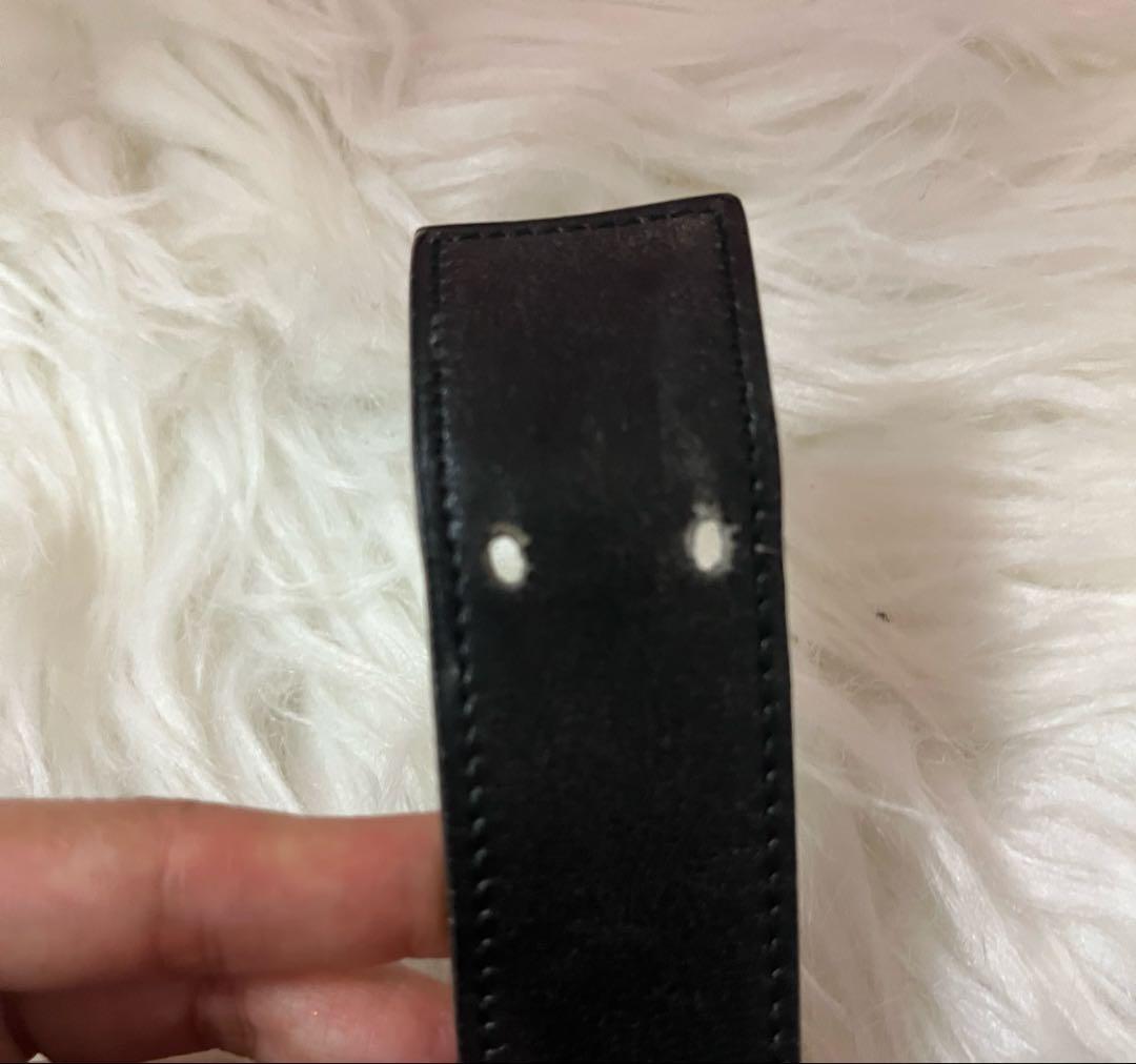 HERMES コンスタンス Hバックル リバーシブル レザー ベルト