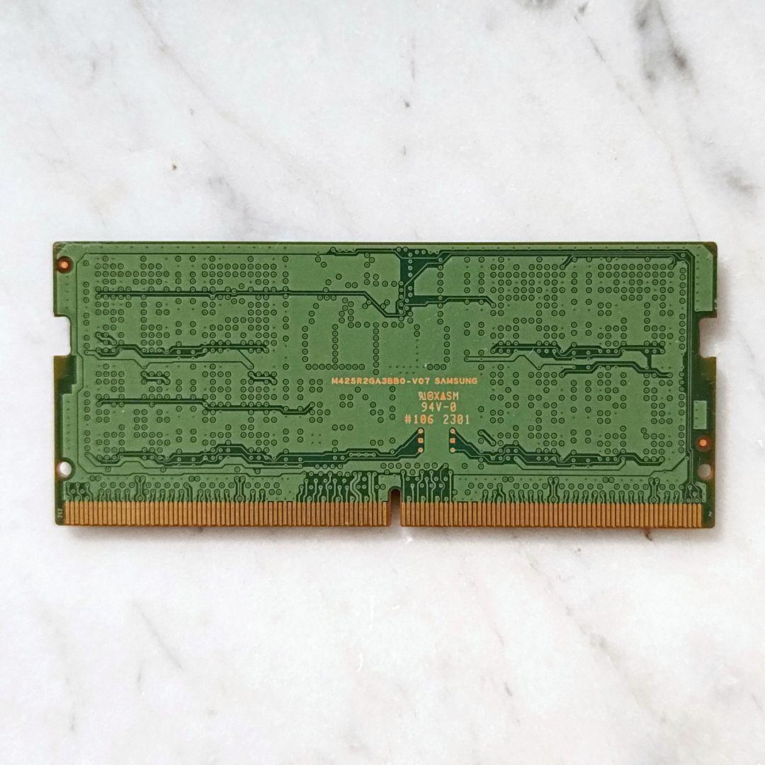 【動作確認済み】ノートPC DDR5-4800 16GB 1枚