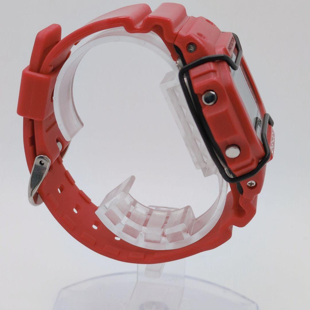 G-SHOCK DW-5600GF-4AJF 鹿島アントラーズ コラボ