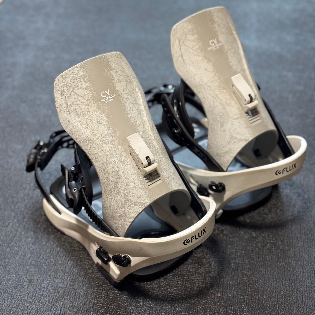 FLUX CV 22-23 ハイバック　Lサイズ