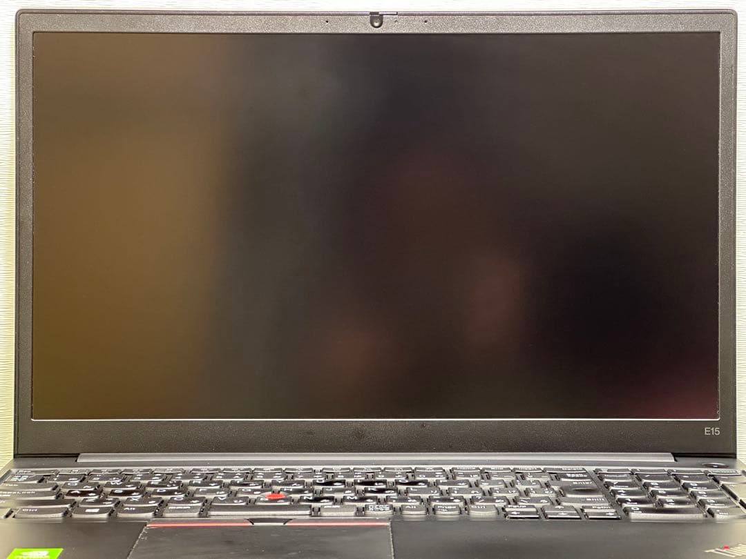 Windowsノート本体 ThinkPad E15 Gen 2 i7 16GB 512GB |3081|