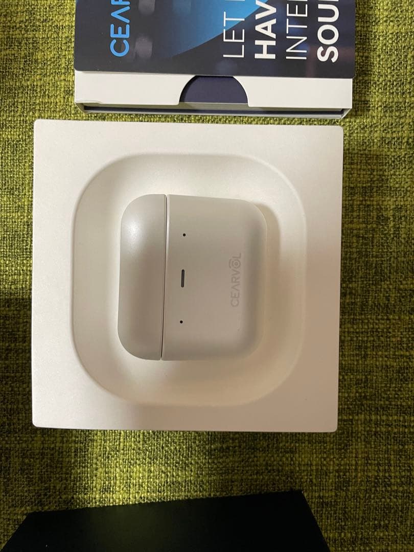 CEARVOL Diamond X1 ワイヤレス集音器