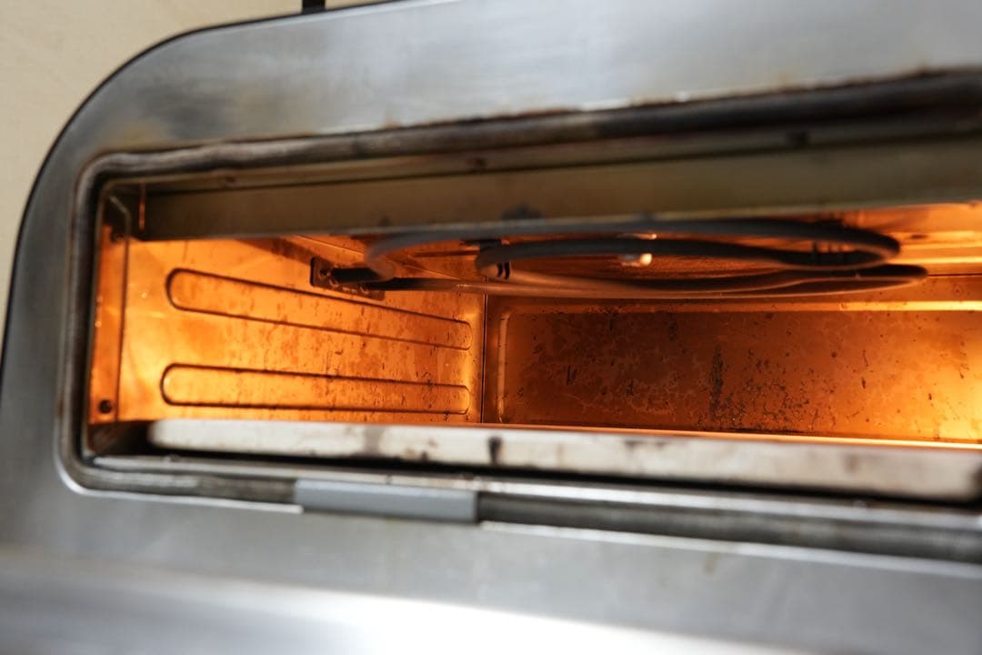 ENRO 400℃出るピザ窯 電気式窯焼名人