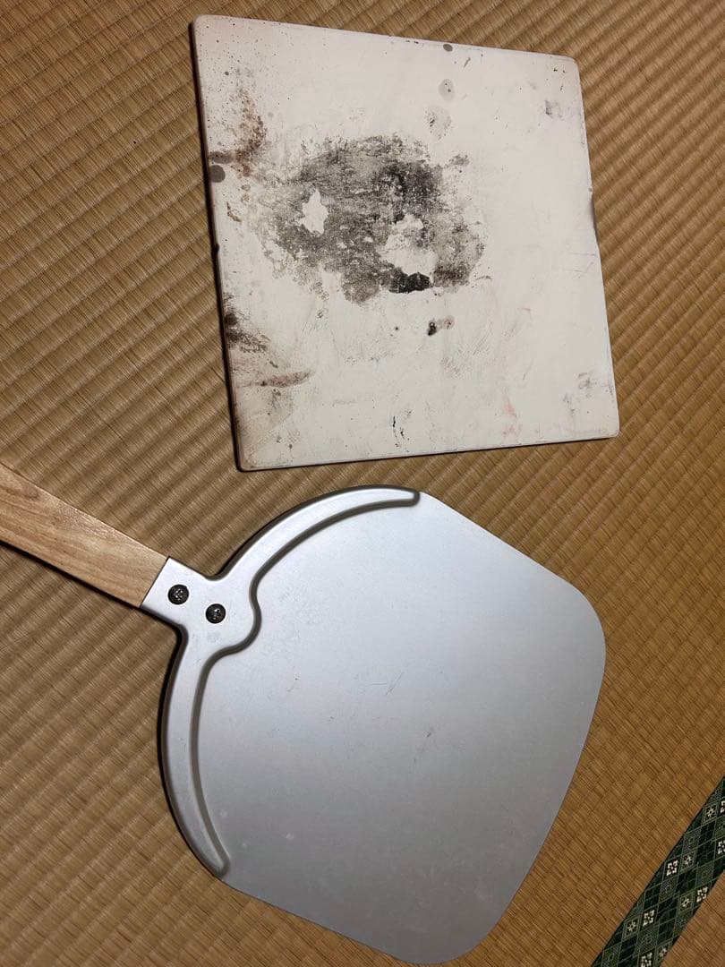 ENRO 400℃出るピザ窯 電気式窯焼名人